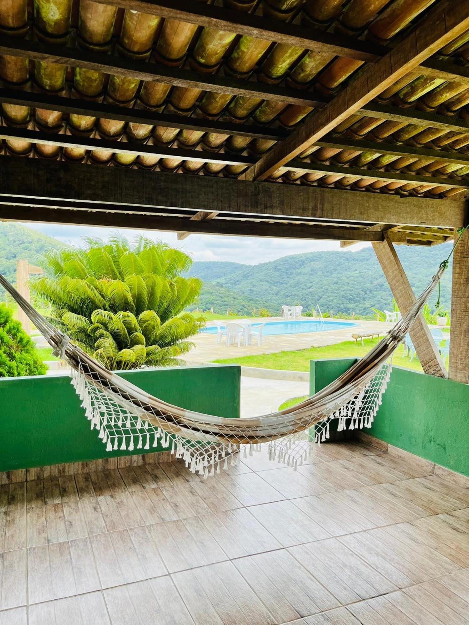 Pousada E Restaurante Alto Da Serra Bonito  Exterior foto