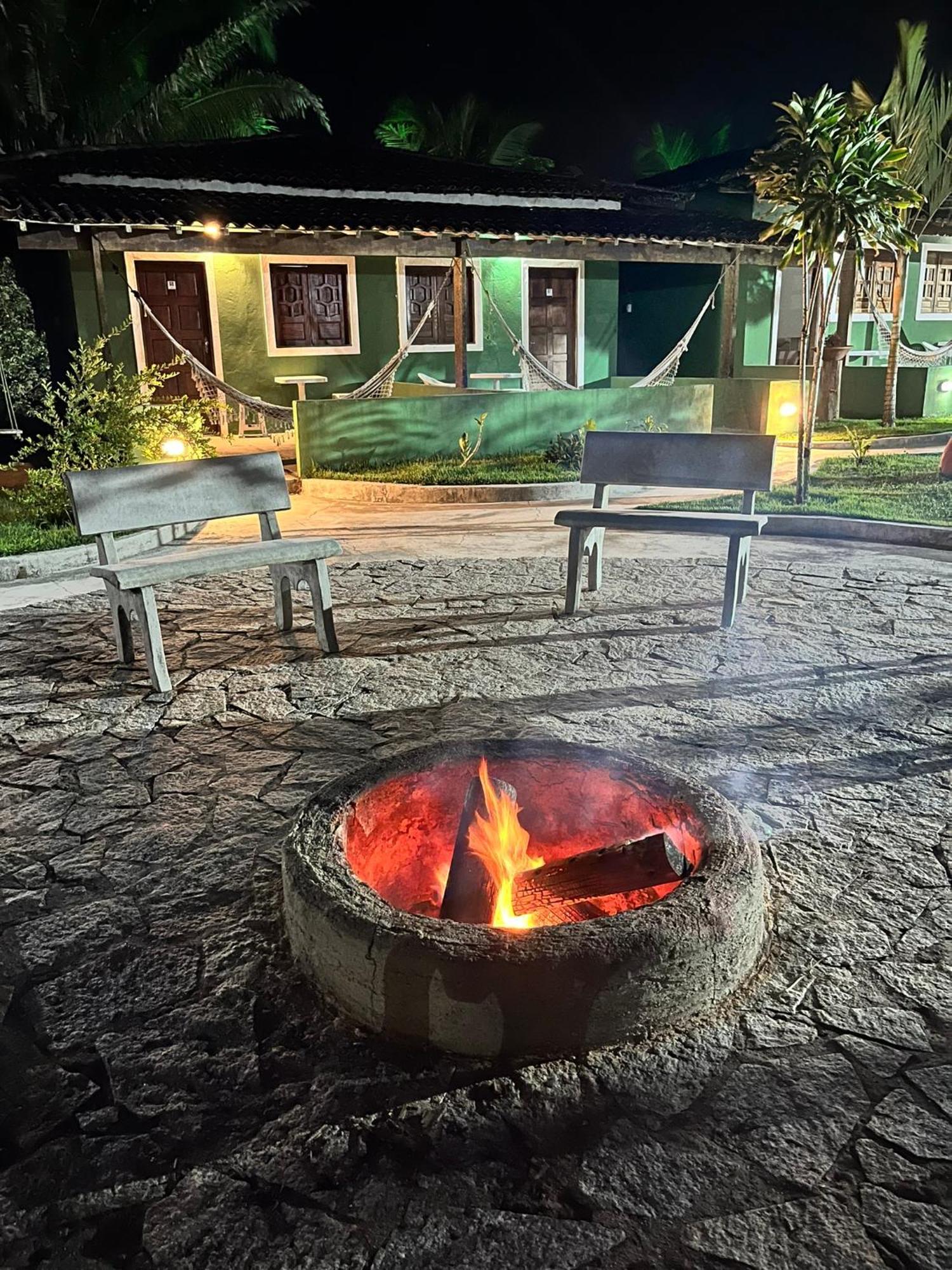 Pousada E Restaurante Alto Da Serra Bonito  Exterior foto