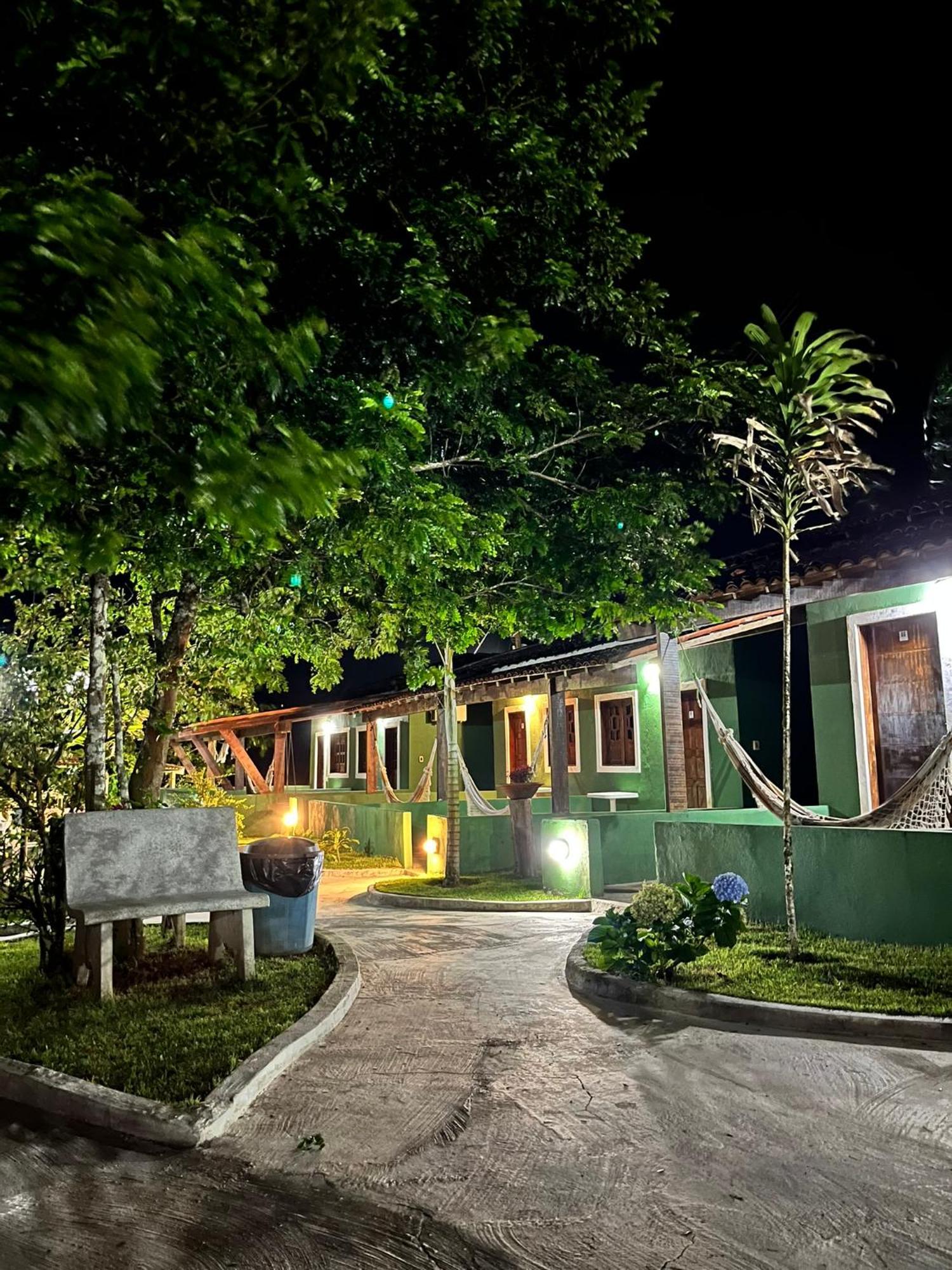 Pousada E Restaurante Alto Da Serra Bonito  Exterior foto