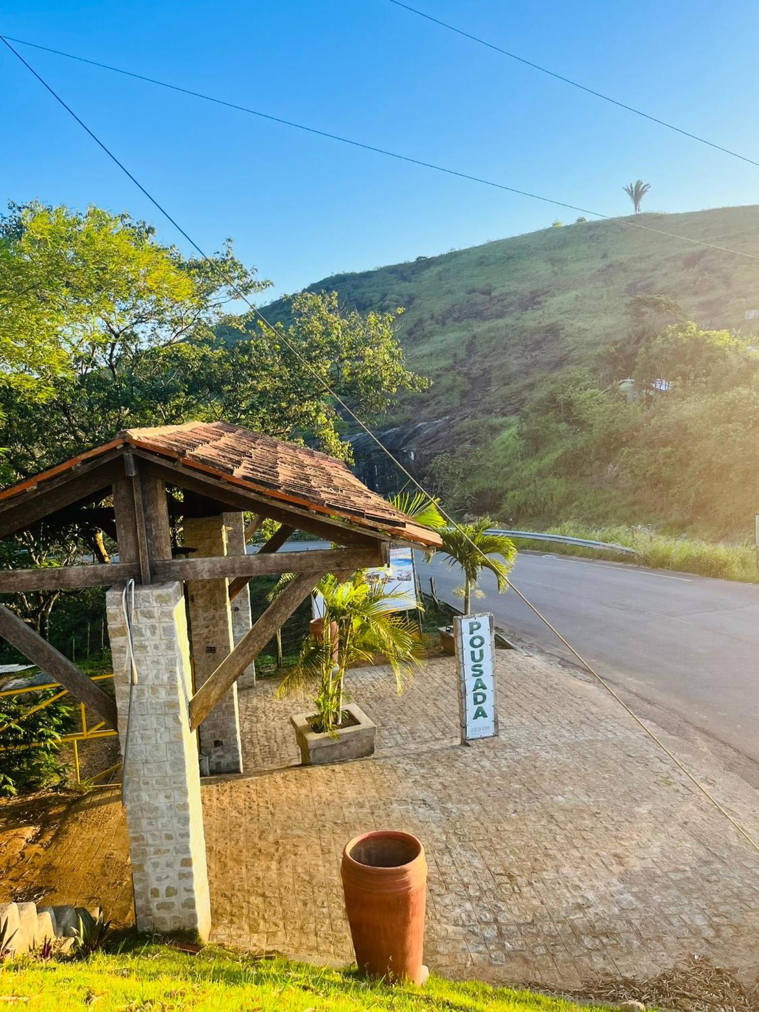 Pousada E Restaurante Alto Da Serra Bonito  Exterior foto