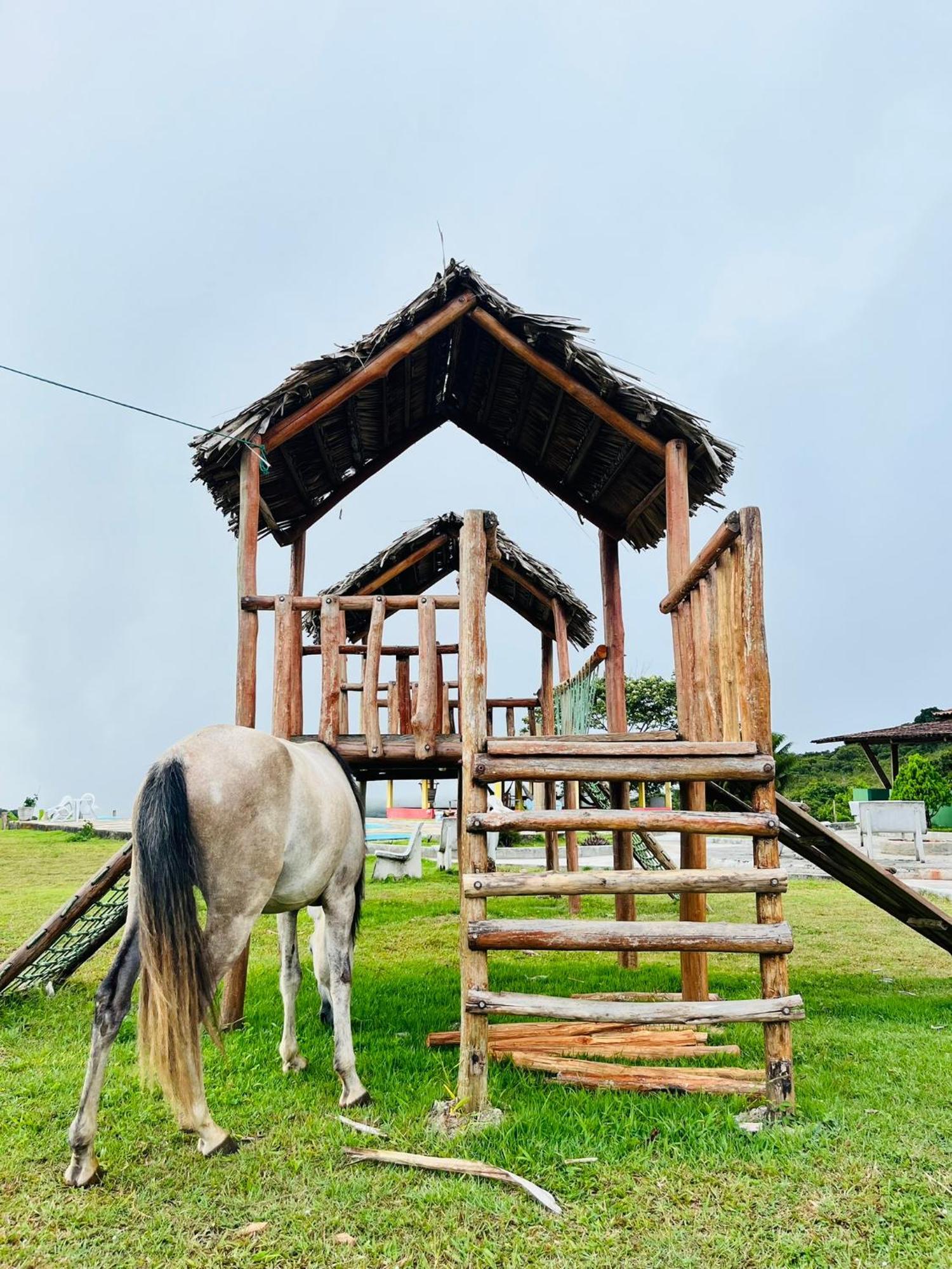 Pousada E Restaurante Alto Da Serra Bonito  Exterior foto