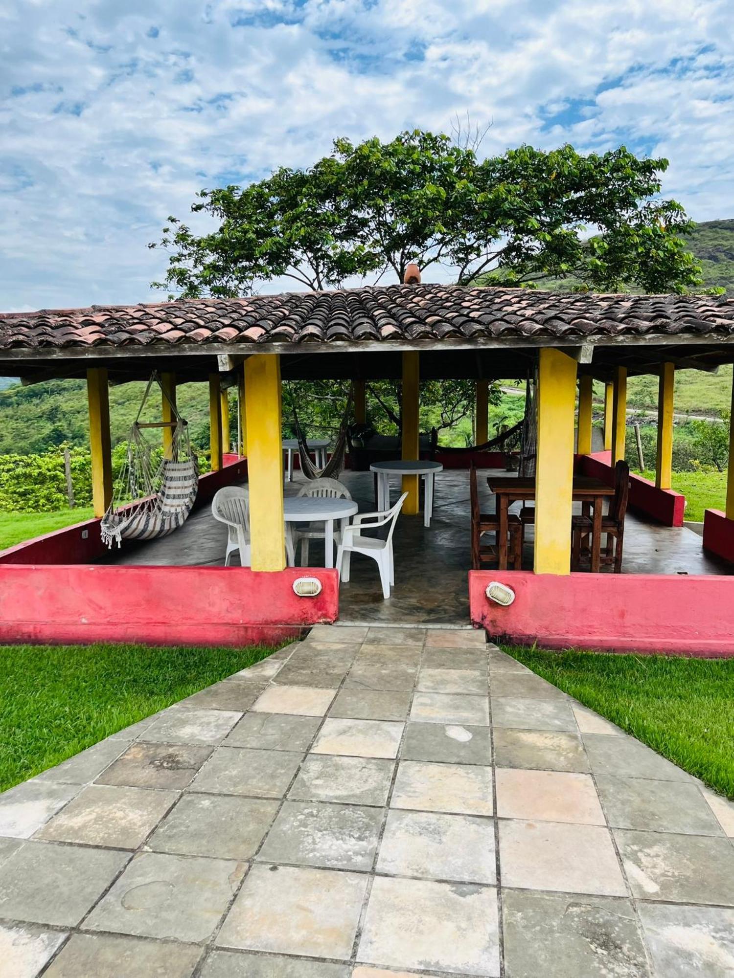 Pousada E Restaurante Alto Da Serra Bonito  Exterior foto